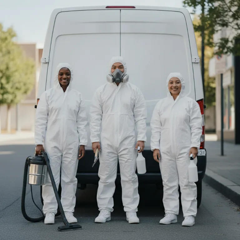 Asbestos Removal team in Dumfries